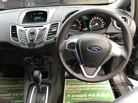 Ford Fiesta 2015 Sport 15 In กรุงเทพและปริมณฑล Automatic Hatchback สี