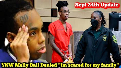 Here Is Why Ynw Melly Was Denied Bail And What His Lawyer Had To Say