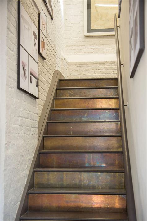 25 Pretty Painted Stair Ideas Creative Ways To Paint A Staircase