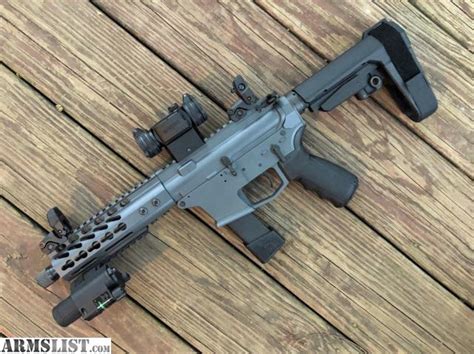 Armslist For Saletrade Angstadt 10mm Ar Pistol