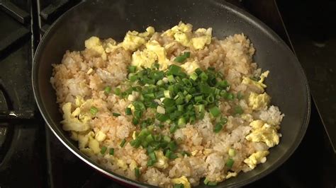 How To Make Fried Rice Youtube