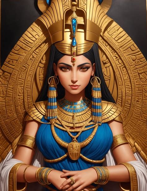 majestic femininity egyptian goddess ancient egyptian clothing egypt art