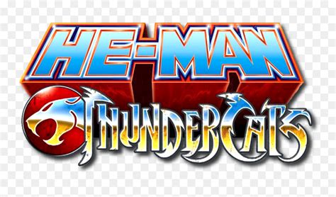 He Man Thundercats Logo He Man Logo Png Transparent Png Vhv