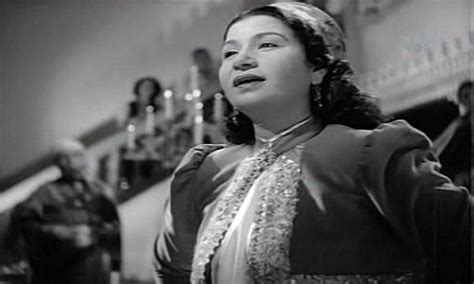 umm kulthum in a scene of one of her films singer youtube celebrity news