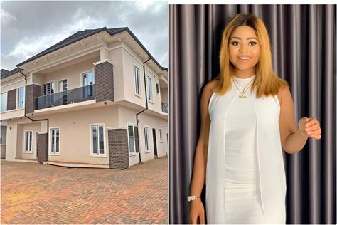 Gist Regina Daniels Buys House For Her Mom Valid Updates