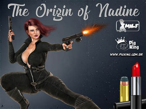 Nadine On The Origin Of Nadine Pigking