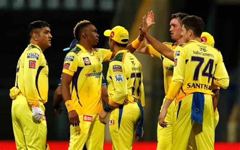 Csk Vs Pbks Head To Head Playing Xi Preview Where To Watch On Tv