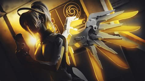 Overwatch wallpapers, backgrounds, images 1920x1080— best overwatch desktop wallpaper sort wallpapers by: 1920x1080 Overwatch Mercy Artwork Laptop Full HD 1080P HD 4k Wallpapers, Images, Backgrounds ...