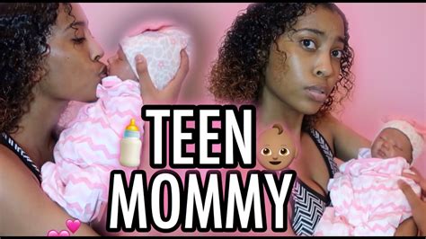 Teen Mommy Night Routine Youtube