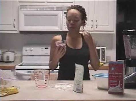 How to make sea moss punch. Sea Moss Punch pt. 2 - YouTube
