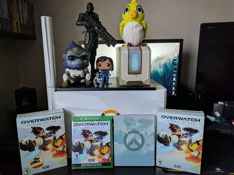 161 Best Overwatch Collection Images On Pholder Funkopop Overwatch And Overwatch League