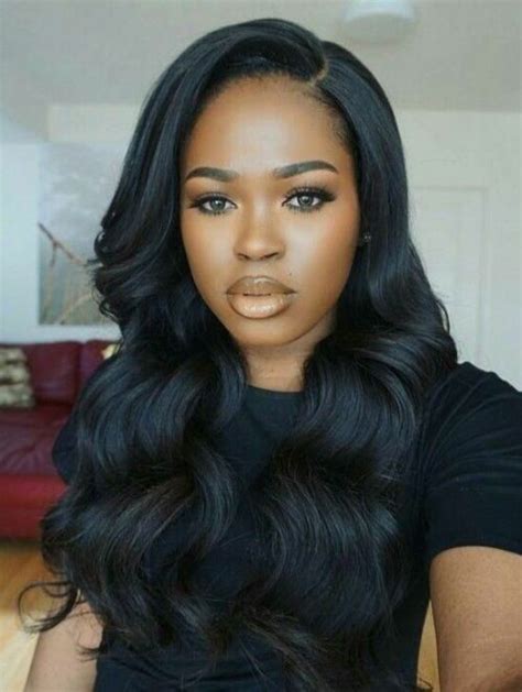 Black Women Sew In Hairstyles 2020