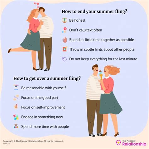Summer Fling Definition Signs Pros Cons How To End It And More