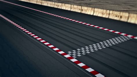 F1 Race Track Stock Footage Video Shutterstock