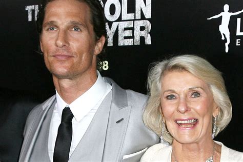 Matthew Mcconaughey Reveals Bizarre Risqué Story Behind His Fathers