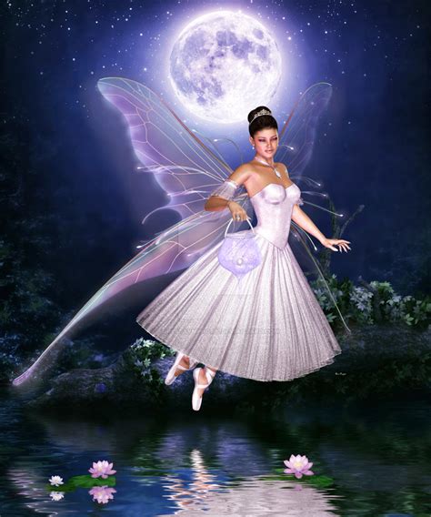Dance Of The Sugar Plum Fairy By Forestsymphony On Deviantart