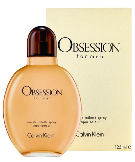 Obsession For Men Von Calvin Klein Eau De Toilette Meinungen And Duftbeschreibung