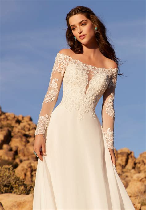 If everything left on the registry is. Romina Wedding Dress | Morilee