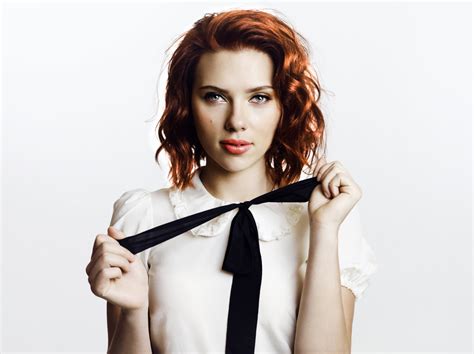 Wallpaper Women Model Long Hair Glasses Singer Actress Fashion Scarlett Johansson
