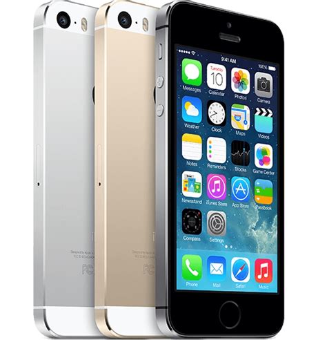 Apple Iphone 5s 16 Gb Discoazulpt