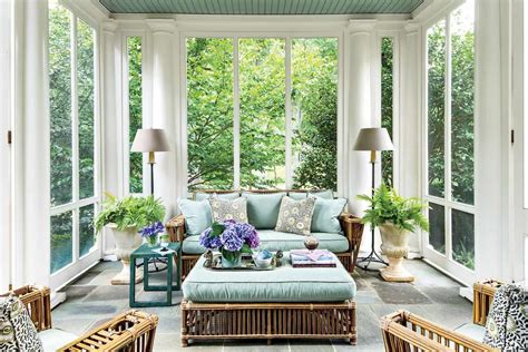 20 Screened In Porch Ideas For A Serene Space Southern Living
