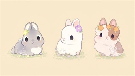 Ida 🐑 On Twitter Cute Bunny Cartoon Cute Animal Drawings Cute