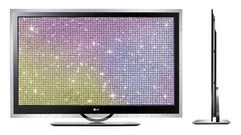 Lg Ultra Slim Full Led Inch Lcd Hdtvs Slashgear