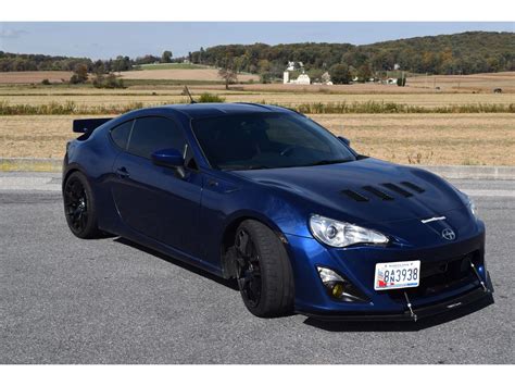 2013 Scion Fr S For Sale By Owner In Hanover Pa 17331
