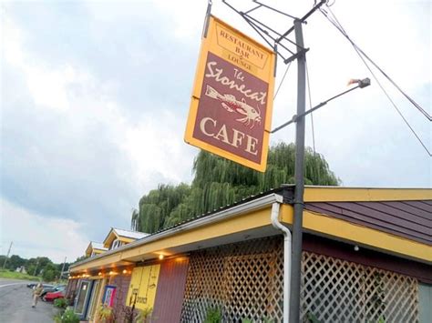 A modern bistro on buffalo's vibrant west side, serving cafe fare, espresso buckminster's cat cafe. Stonecat Cafe In The Heart Of The Finger Lakes Is A New ...