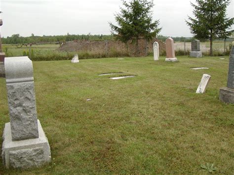 Abingdon Presbyterian Cemetery In Abingdon Ontario Find A Grave Cemetery