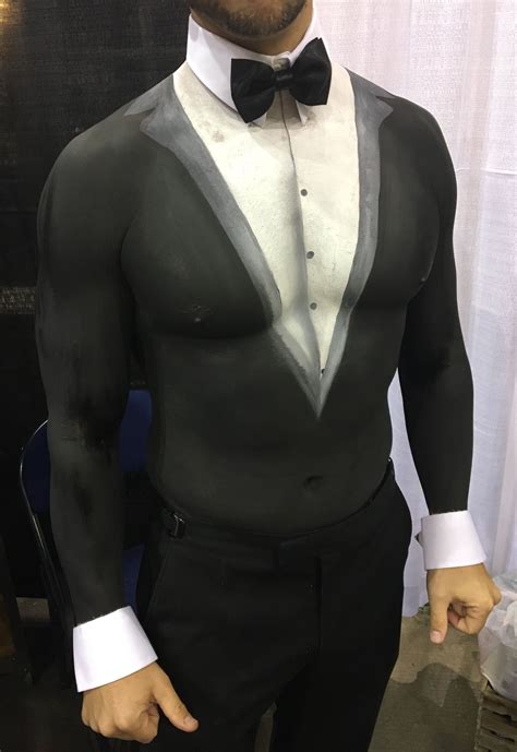 full body paint suits - Belia Sheets