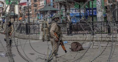 Why India And Pakistan Could Go To War Over Kashmir National
