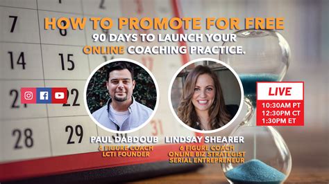 (10.19.20) #MENTORMONDAY Replay - How to promote/advertise your