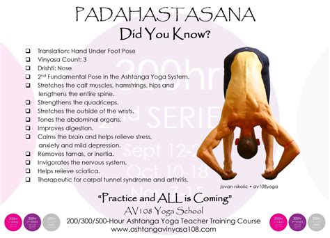 Benefits Of Ashtanga Vinyasa Yoga Yogawalls