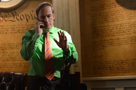 Breaking Bad Spinoff Scoop From The Man Who Created Saul Goodman