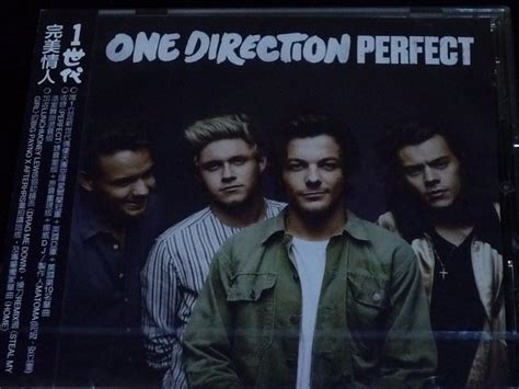 I might never be your knight in shining armor. One Direction - Perfect (2015, CD) | Discogs