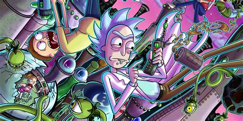 Rick And Morty Hd Computer Wallpapers Top Free Rick And Morty Hd