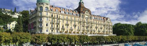 Palace Luzern Luxury Hotel In Lake Lucerne Jacada Travel