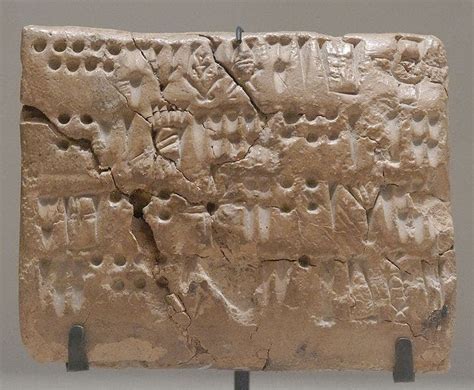 Proto Elamite Writing System On The Brink Of Deciphering