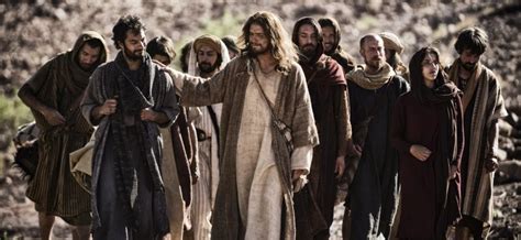 Jesus Chooses The Twelve Apostles U Of T Stgeorge Bible Fellowship