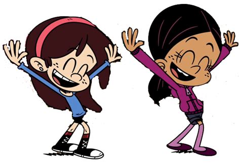 Ronnie Anne And Sid Dancing Vector By Fieryunikitty On Deviantart