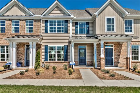 Lismore Village Townhomes Townhomes In Greer Sc