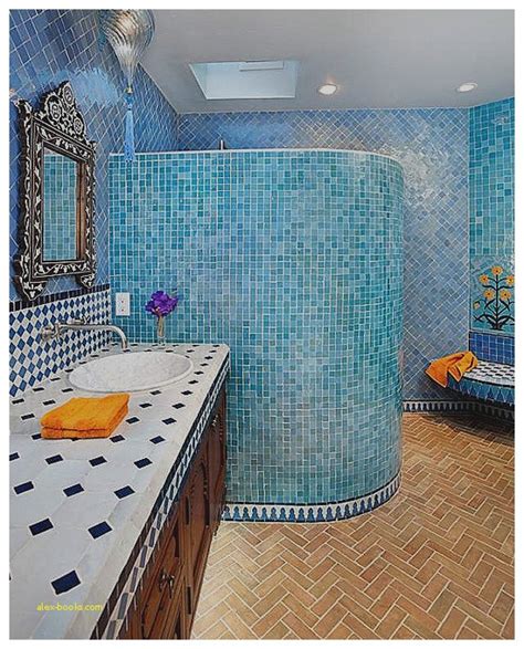 Badezimmer mit marokkanisch inspirierter wandfliese. Badezimmer Duschschnecke Großartig On In Marokkanisch ...