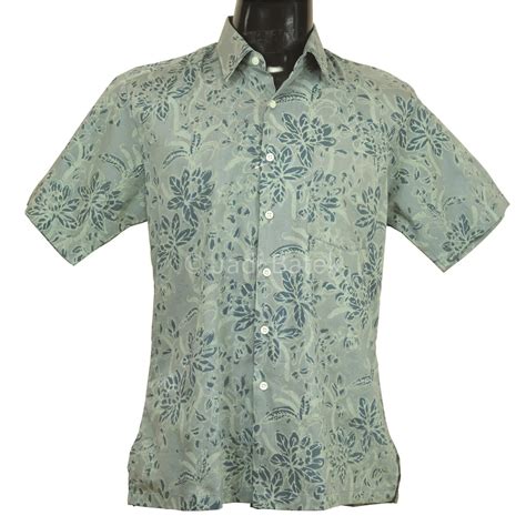 Batik Shirt Manufacturer Malaysia Since 1976 Jadi Batek Gallery Sdn Bhd