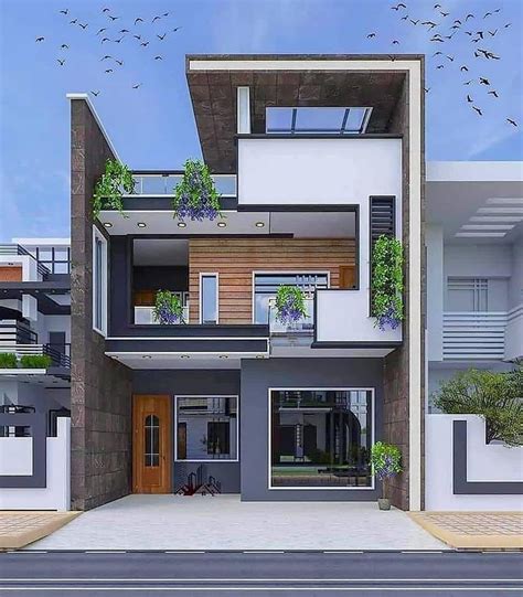30x50 Sq Ft Duplex House Plan Dehradun 15000 Archplanest Id