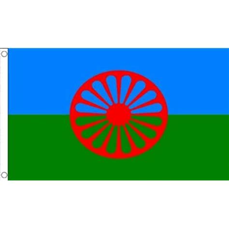 Suchergebnis Auf Amazonde Für Roma Flagge