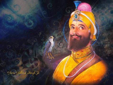 Guru Gobind Singh Wallpapers Wallpaper Cave