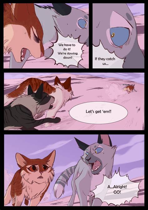 The Owls Flight Page 23 By Owlcoat Warrior Cats Art Warrior Cat