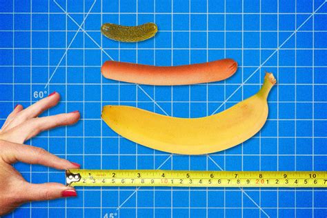 Why Women Overestimate Penis Size Truth About Girl Inches Insidehook