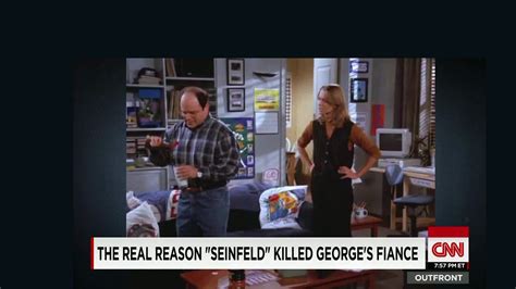Why Did Seinfeld Kill Off Susan Georges Fiancee Cnn Video